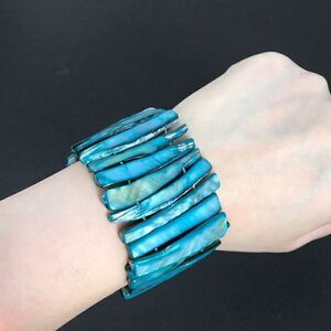 🏝Pretty Genuine Shells Bracelet 